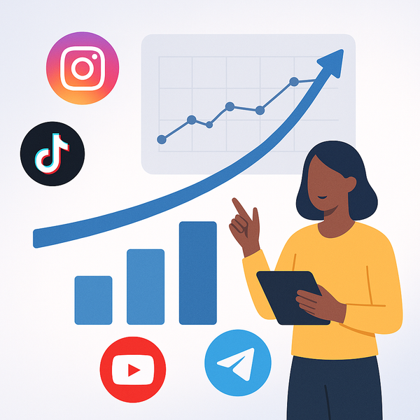 Unlock Social Growth: The Best SMM Panel for TikTok