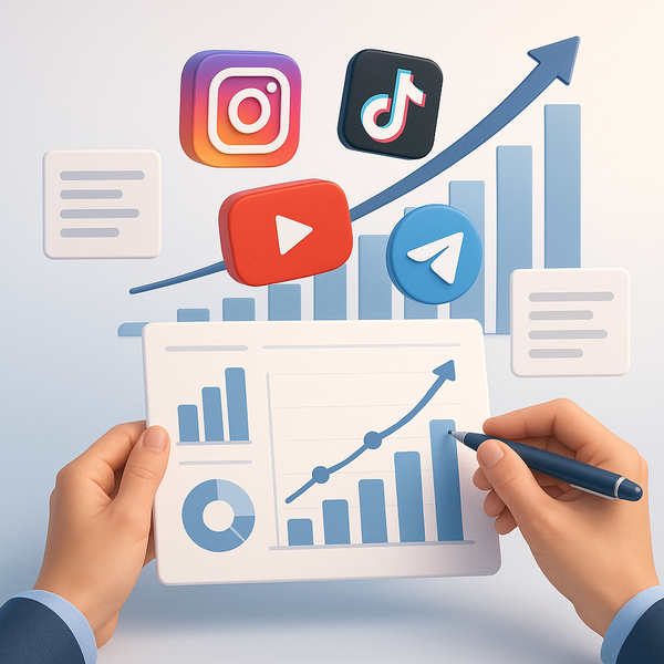 Unlocking Social Growth: Instagram Growth Service and More