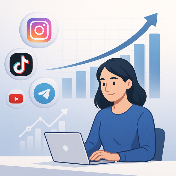 Unleashing Social Growth with a TikTok Growth Service