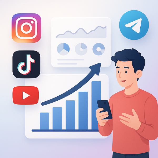 Maximizing Social Media Growth: A Guide for Marketers