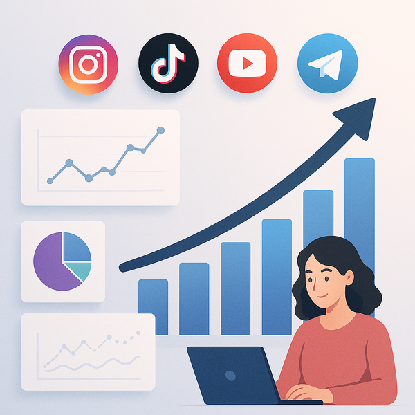 Unlocking Social Growth: TikTok Growth Services</p>