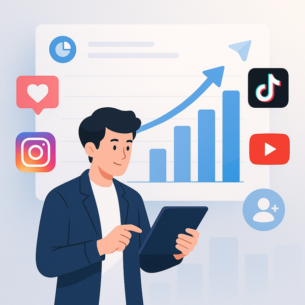 Harnessing the Power of Telegram Marketing Services