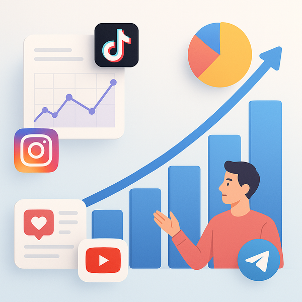 Unlocking Social Growth: Telegram Marketing Panels