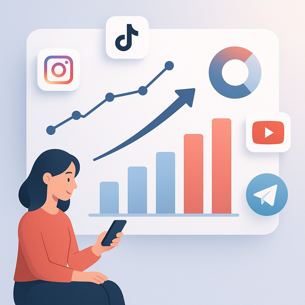 Unleashing Social Media Growth: Strategies for Marketers