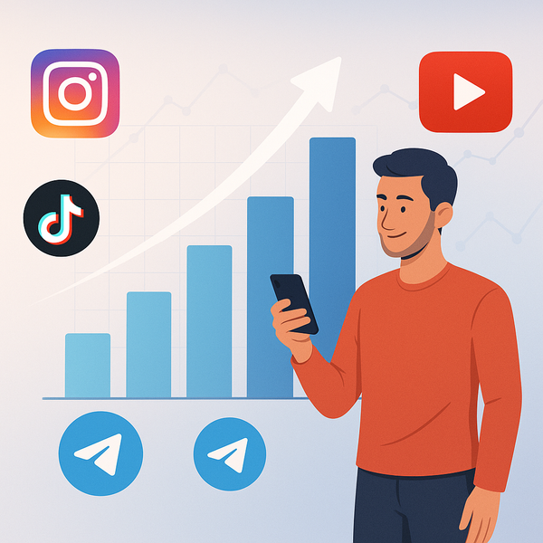 Unlock Social Growth: Expert Tips for TikTok and More</p>