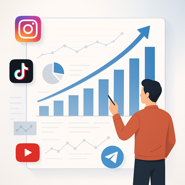 Unlocking Social Media Success: TikTok Growth Services</p>