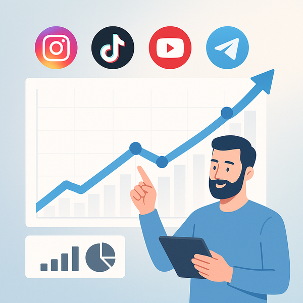 Unlocking Social Media Success: TikTok and More</p>