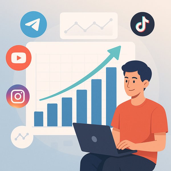 Maximizing Social Media Success with a TikTok Growth Service