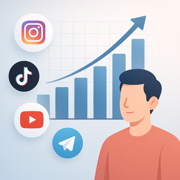 Maximizing Social Growth with a Telegram Marketing Panel