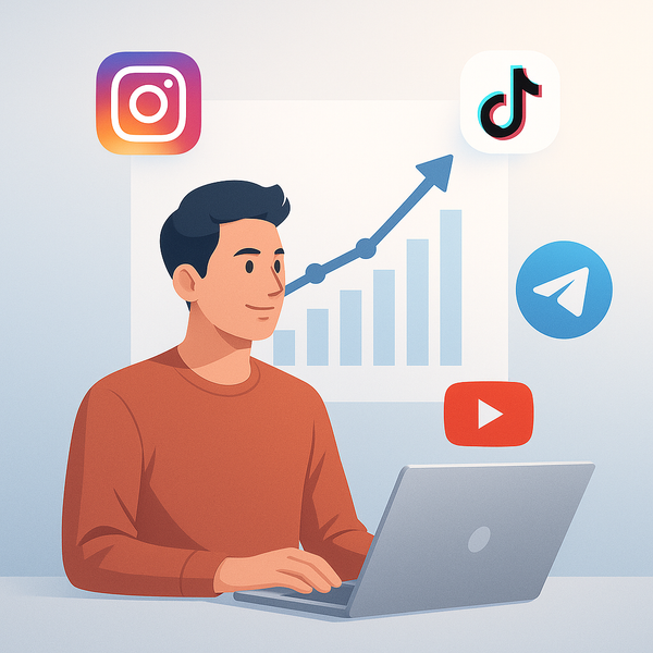 Unlocking Social Growth: TikTok Growth Services & More