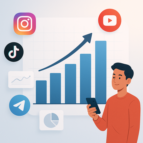 Mastering Social Growth with TikTok Services