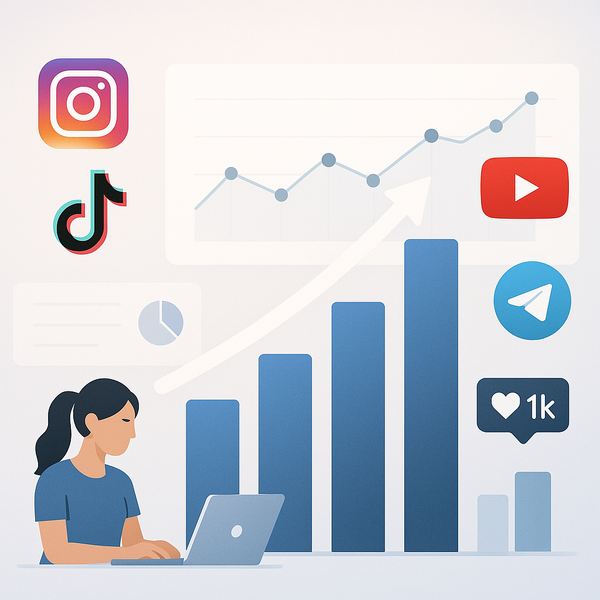 Boost Your Social Media with TikTok Growth Services