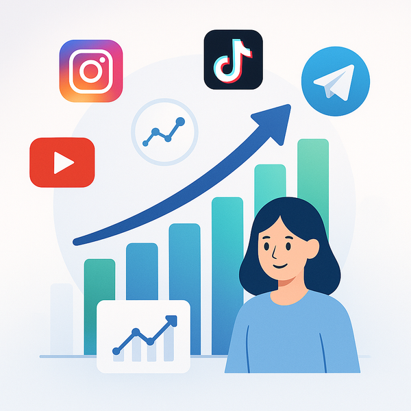 Boost Your Social Growth: Strategies for Marketers</p>