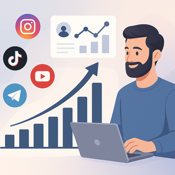 Maximize Social Growth: Buy Instagram Followers & More
