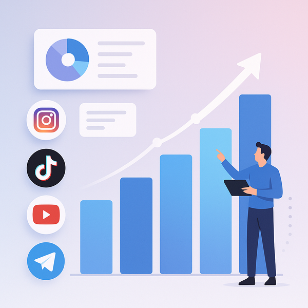 Mastering Social Growth: Strategies for Marketers</p>