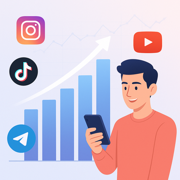 Mastering Social Growth: Strategic Use of Instagram and TikTok