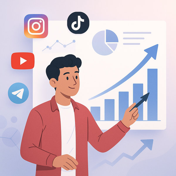 Boost Your Social Growth: Buy Telegram Members