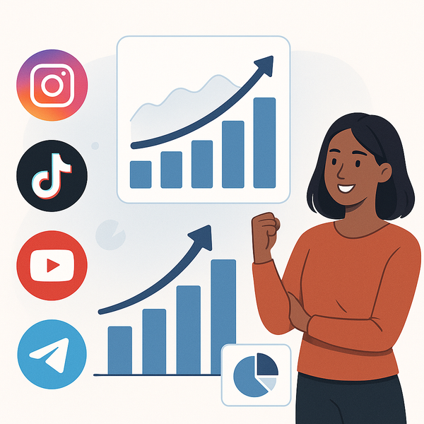 Effective Strategies for Social Media Growth: Insights on TikTok Growth Service