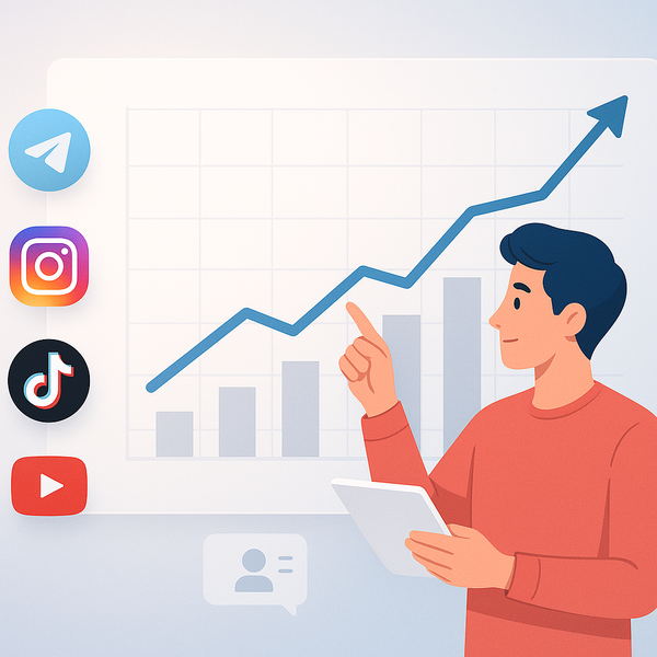 Strategic Social Growth: TikTok and Beyond