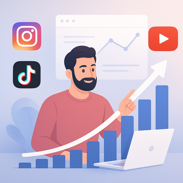 Boost TikTok Engagement & Social Media Growth