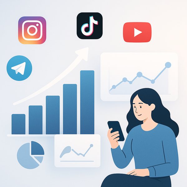The Ultimate Guide to Finding the Best SMM Panel</p>