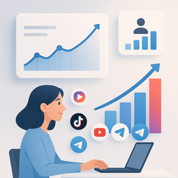 Explosive Social Growth with TikTok Services