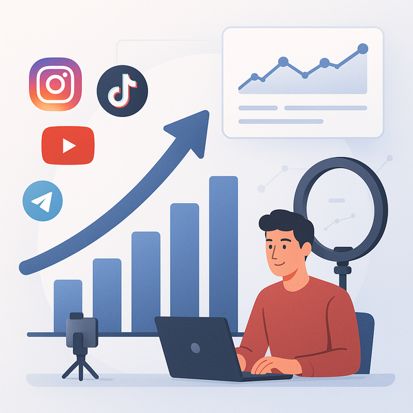 Unlocking Social Media Potential: Instagram Growth Services
