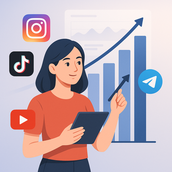 Mastering Telegram Channel Growth: Strategies for Success</p>