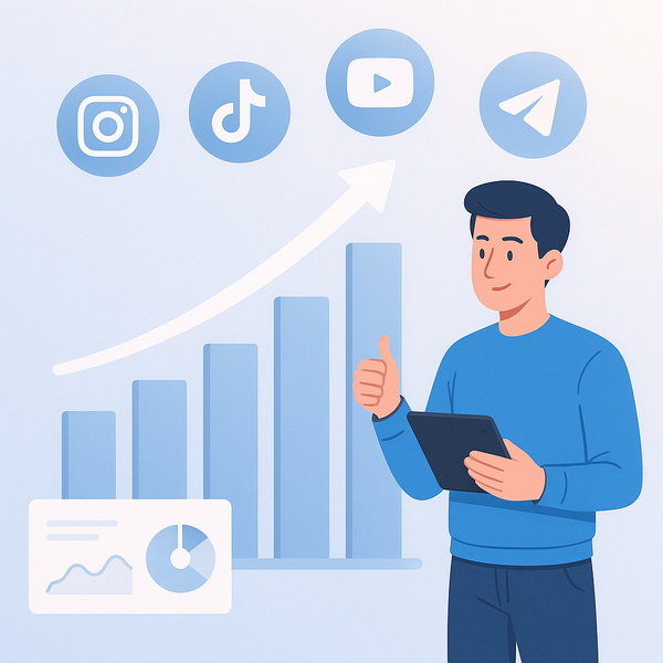 Effective Strategies to Grow Your Social Media</p>