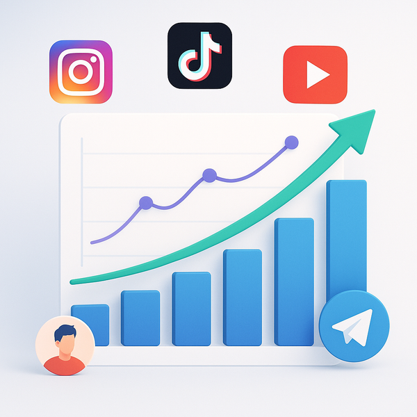 Amplify Your Social Media: TikTok Growth Services
