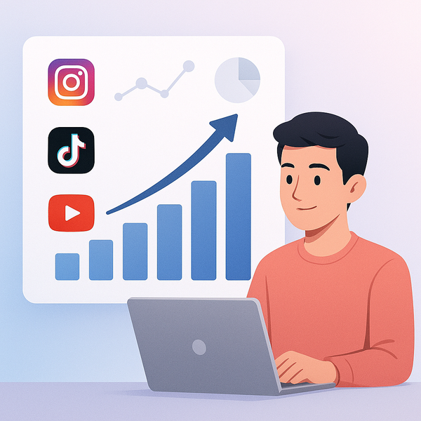 Mastering Social Media: A Guide to TikTok Growth Services