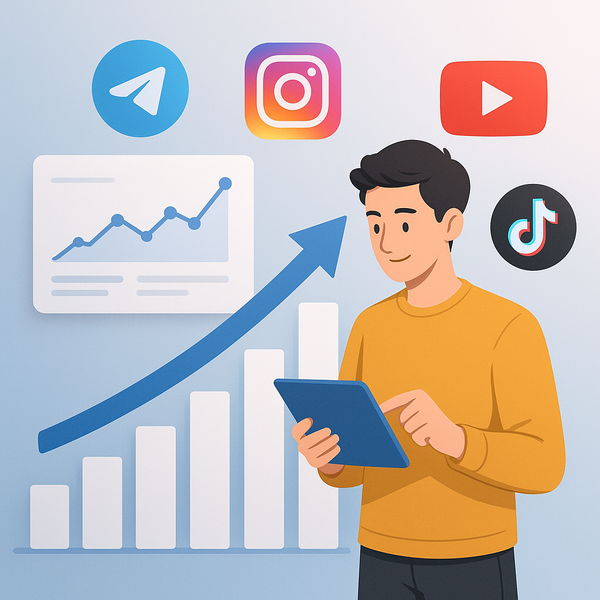 Unlocking Social Media: TikTok Growth Service