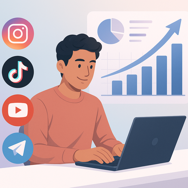 Unleashing Social Growth: The Best SMM Panel