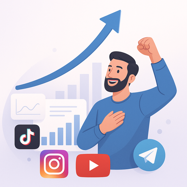 Boost Your Brand with a TikTok SMM Panel