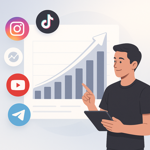 Boost Social Growth with a YouTube Subscribers Panel -->