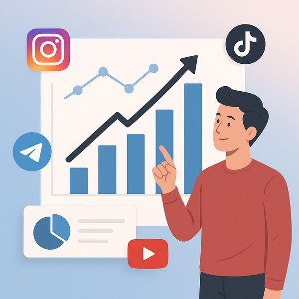 Maximize TikTok Growth with SMM Panels