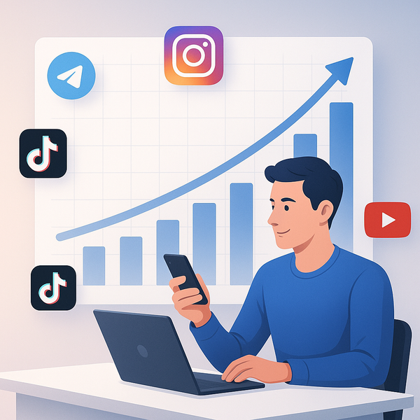 Boost Engagement with a TikTok SMM Panel</p>