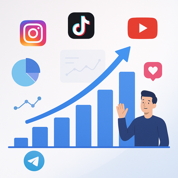 Unlock Social Growth with a TikTok SMM Panel</p>