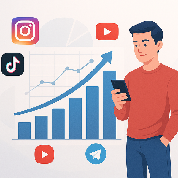 Mastering YouTube Growth Service Strategies</p>