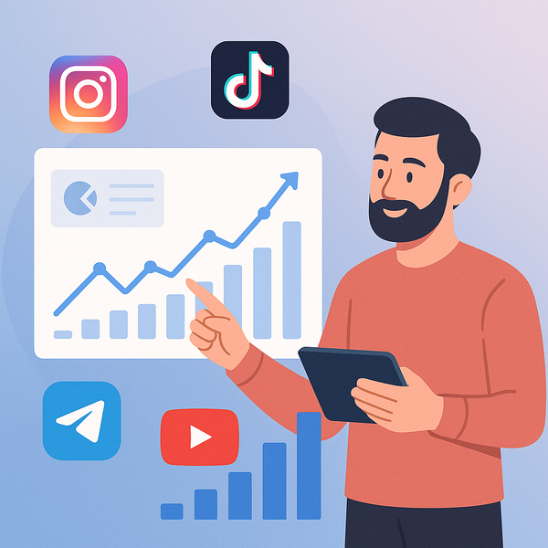 Boost Social Media Growth with Telegram Members Panel</p>