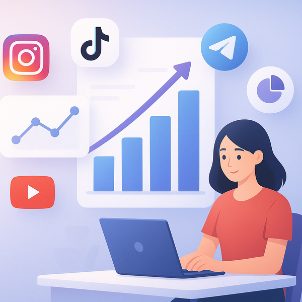 Mastering Social Growth with TikTok SMM Panel</p>