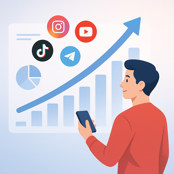 Maximize TikTok Growth with an Effective SMM Panel -->