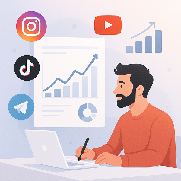 Boost Your Brand with Telegram Marketing Service