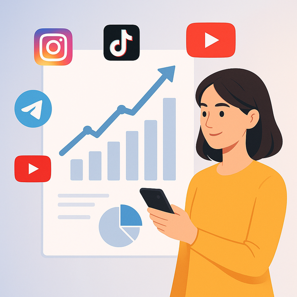 Unlock Social Growth: TikTok SMM Panel Strategies</p>