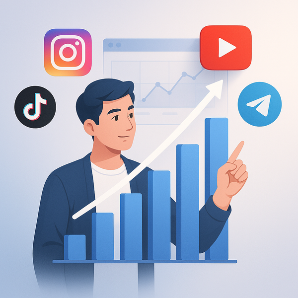 Boost Your Channel with a YouTube Subscribers Service