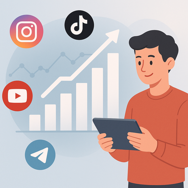 Mastering TikTok Growth with Effective SMM Panels</p>