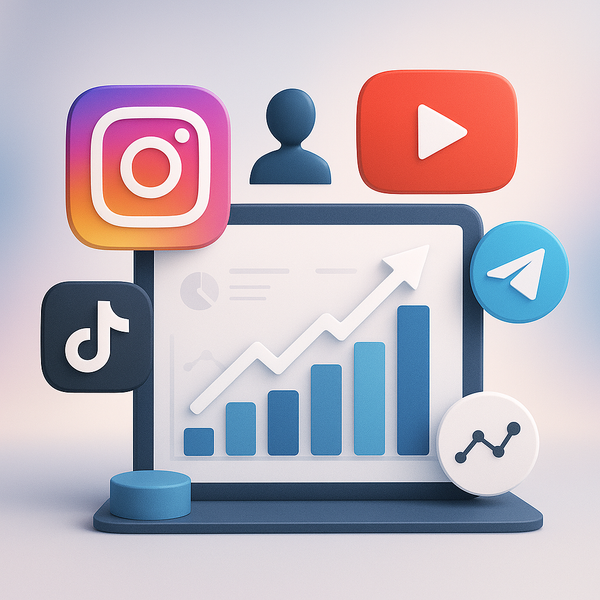 Boost Your Brand with TikTok SMM Panel</p>