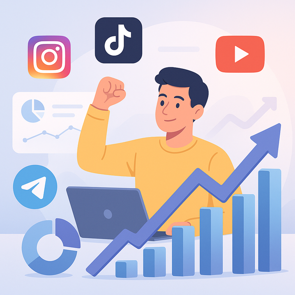 Mastering Social Growth with SMM Panel Instagram