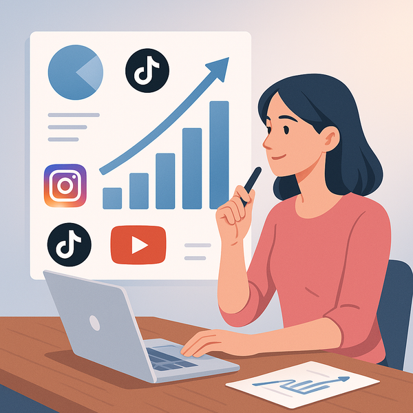 Boost Your Brand with a TikTok Marketing Panel</p>