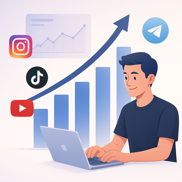 Boost Growth with a YouTube Subscribers Panel -->